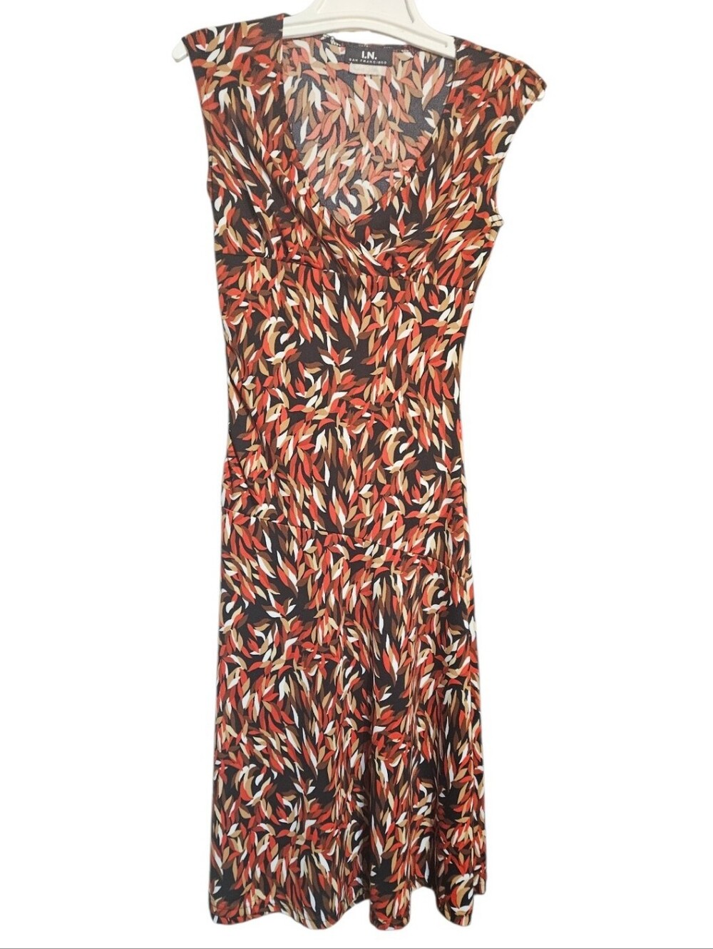 I.N. San Francisco Vintage Dress